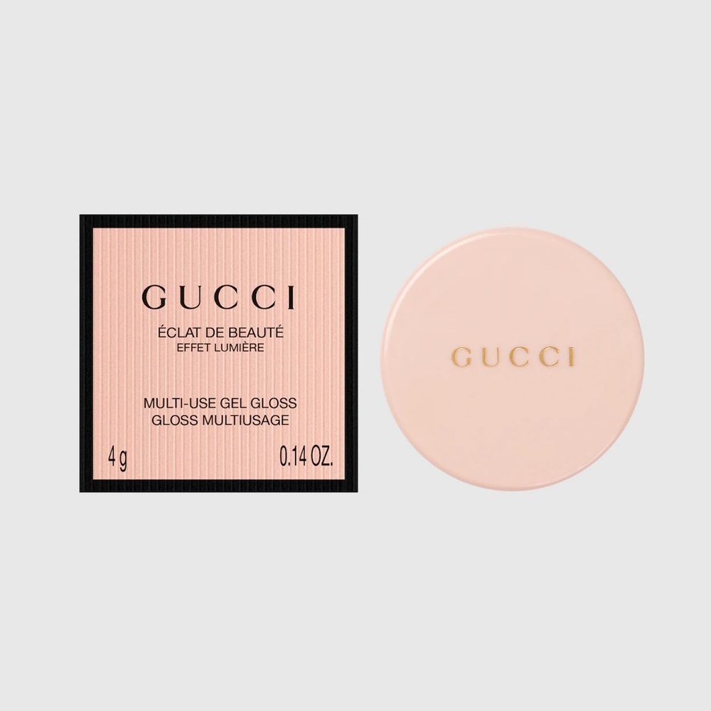 ❤️ Éclat De Beauté Effet Lumière Gel Face Gloss ❤️